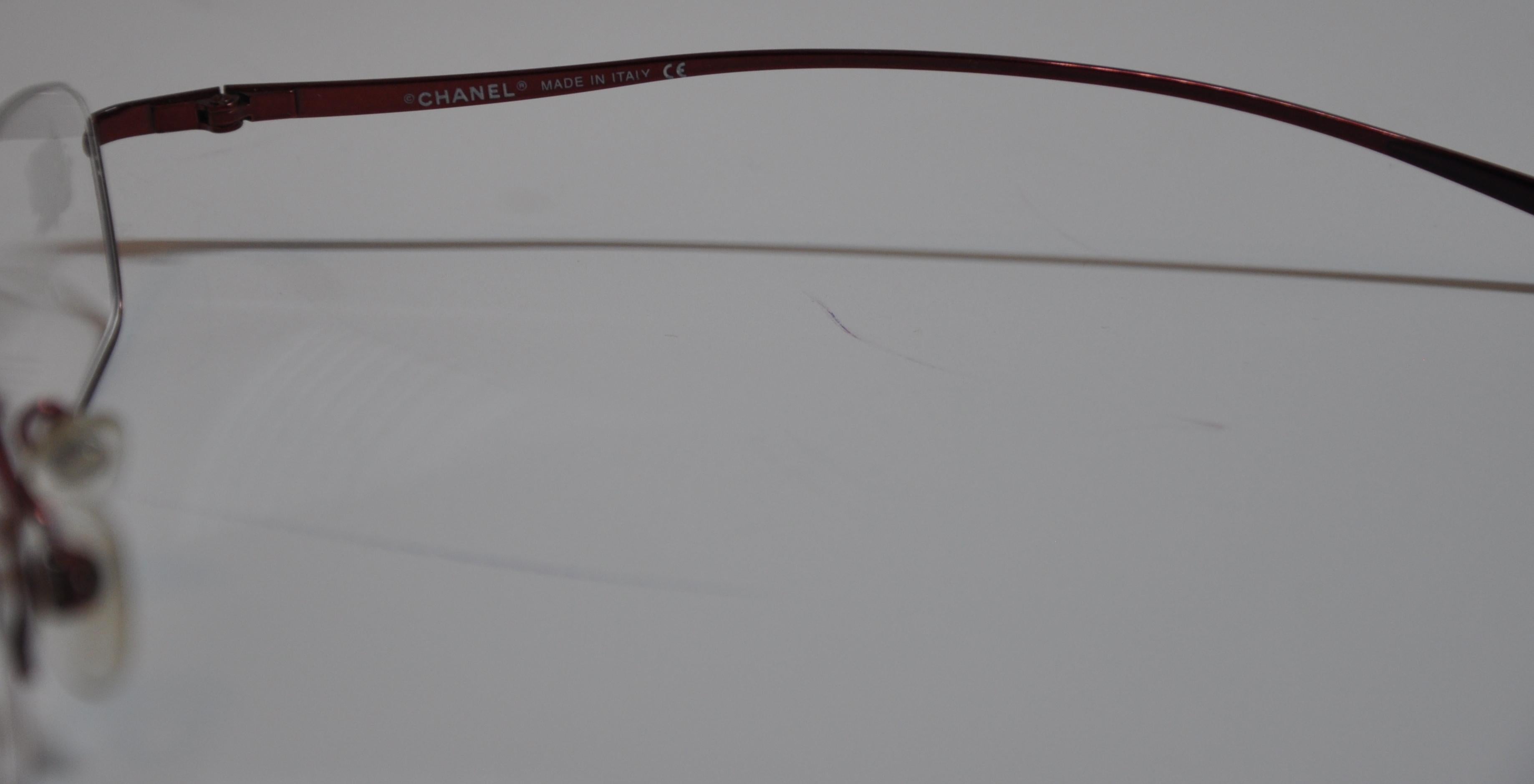 half frame reading glasses