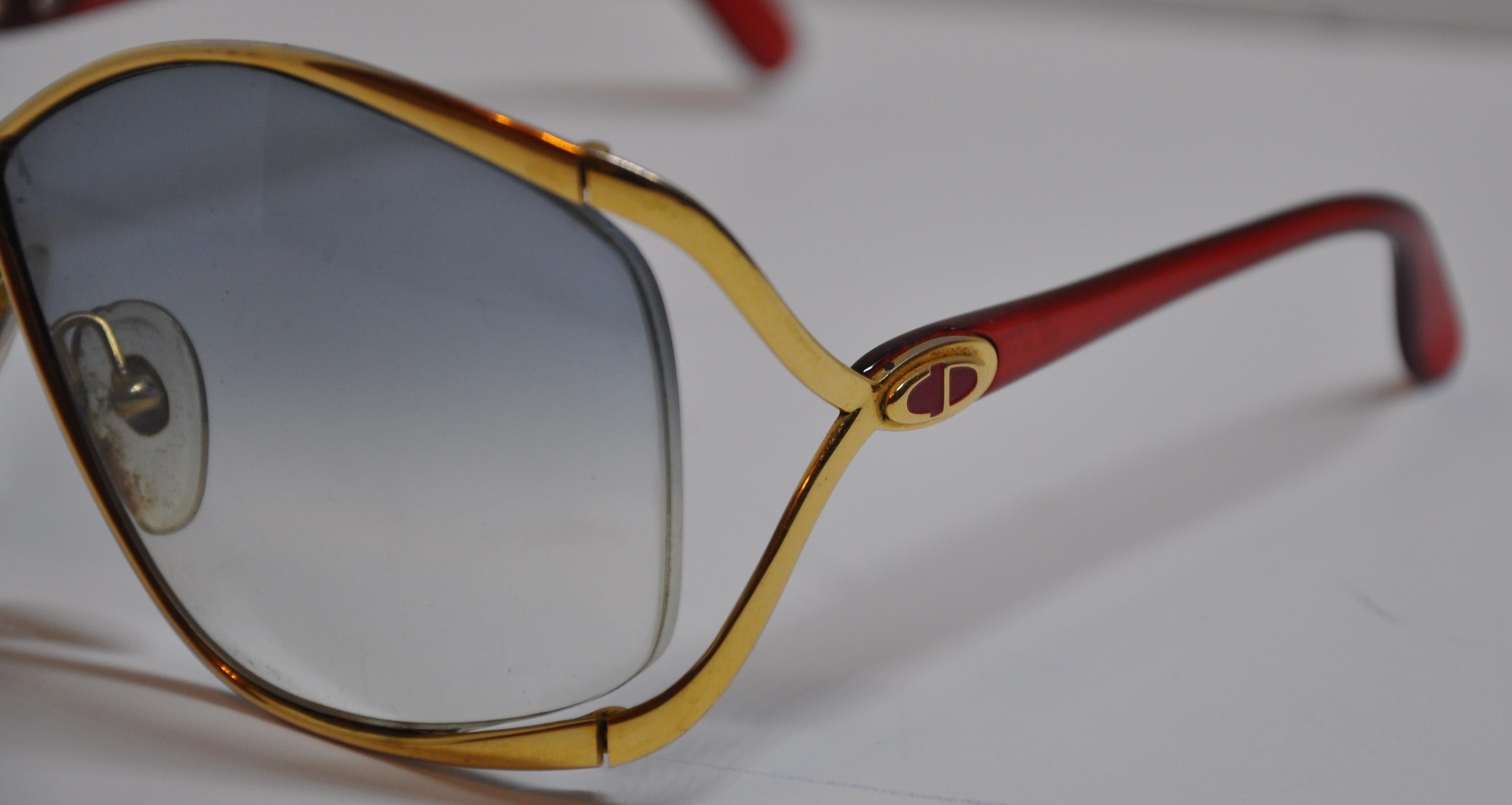 dior signature sunglasses