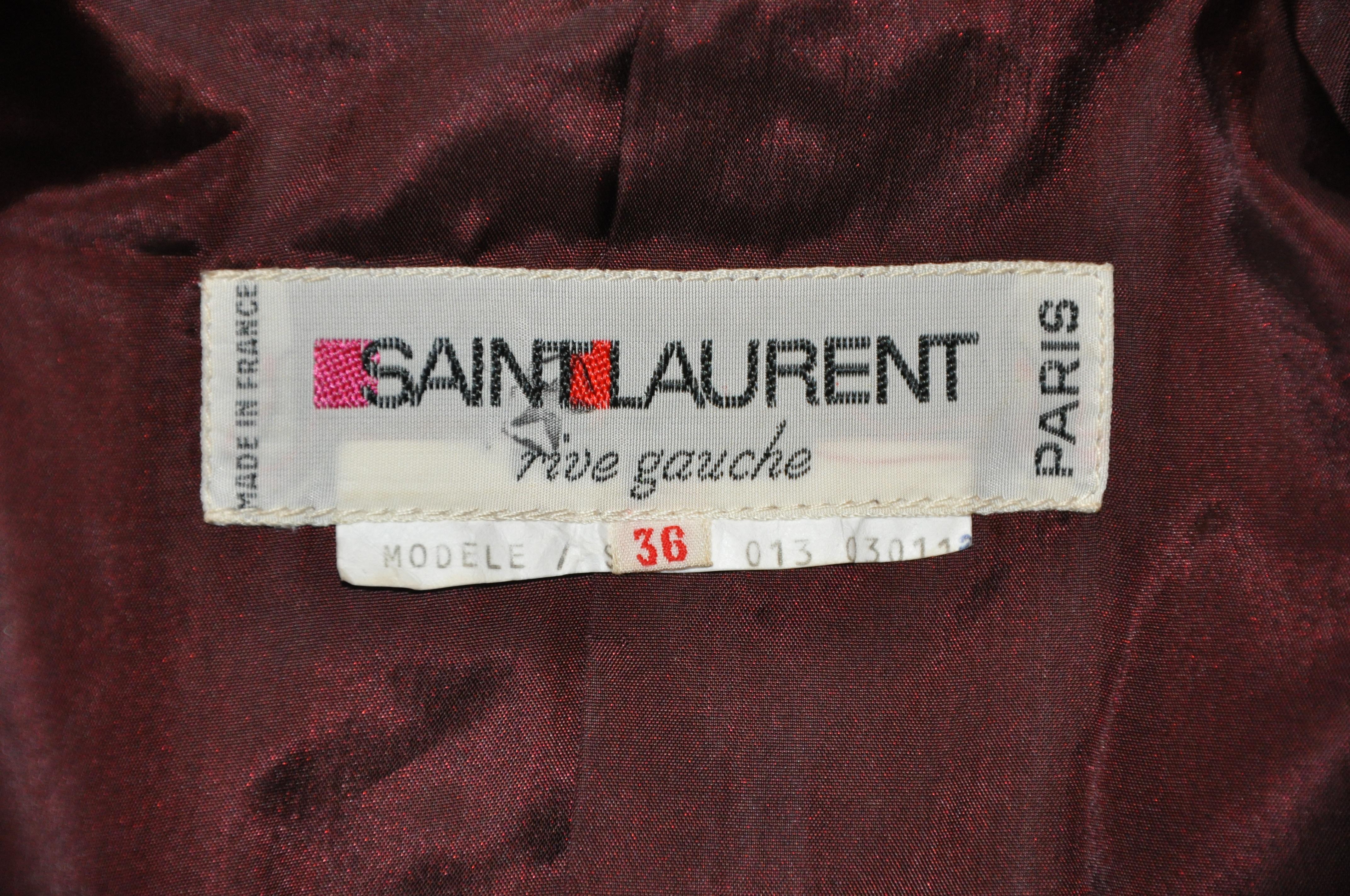 Yves Saint Laurent Iconic 