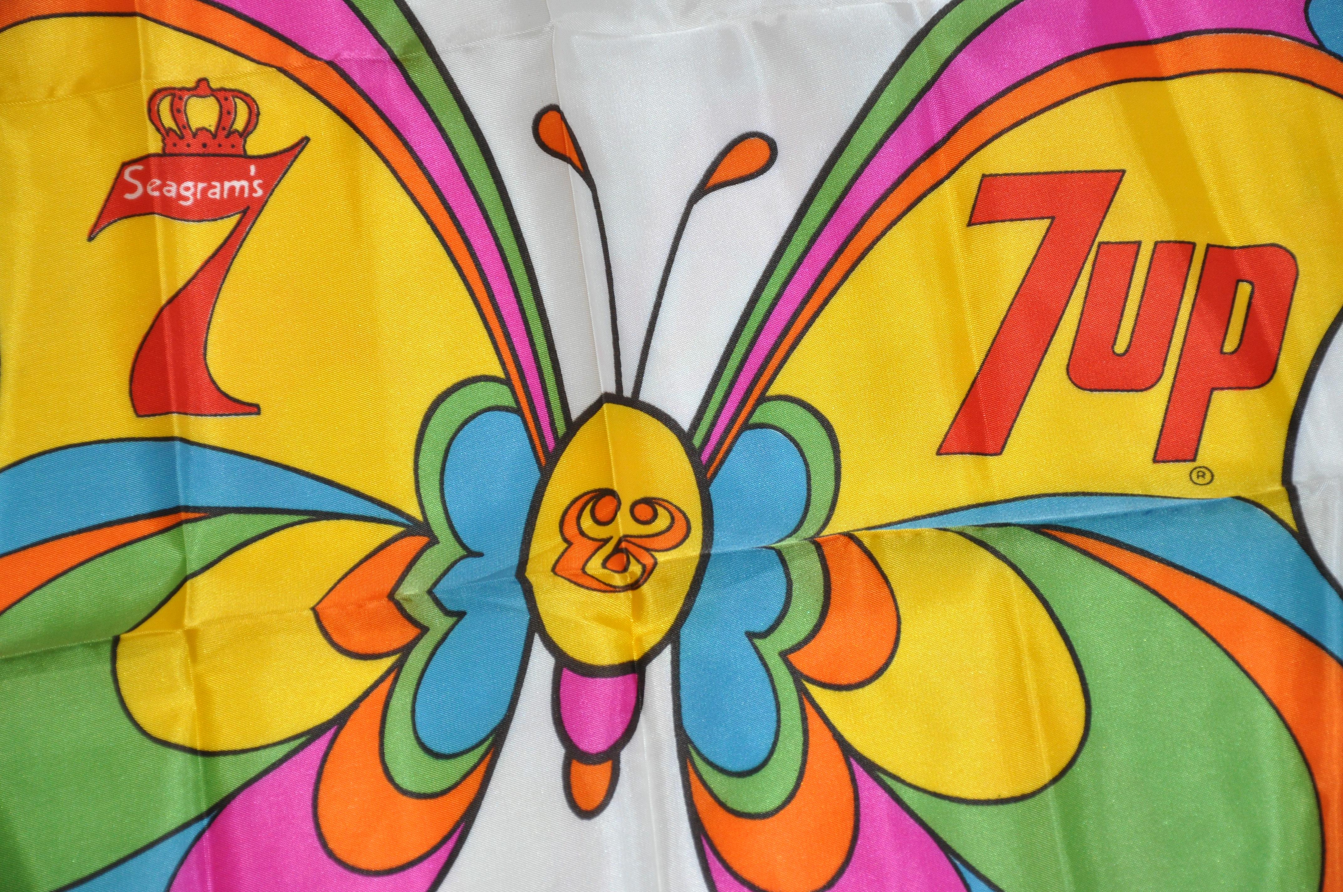 peter max butterfly