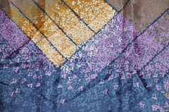 Multi-Color "Four Seasons" Scarf