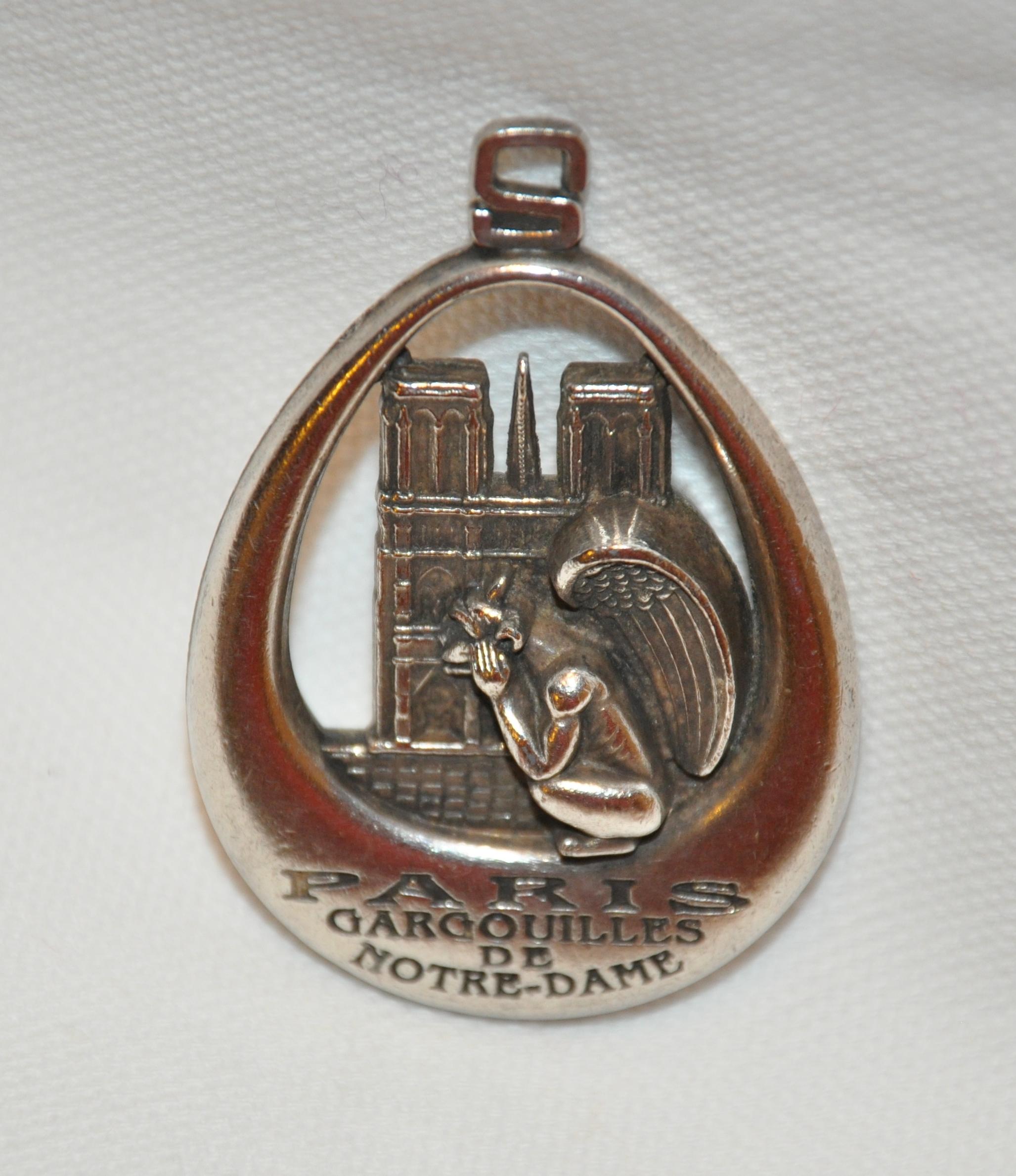 notre dame necklace