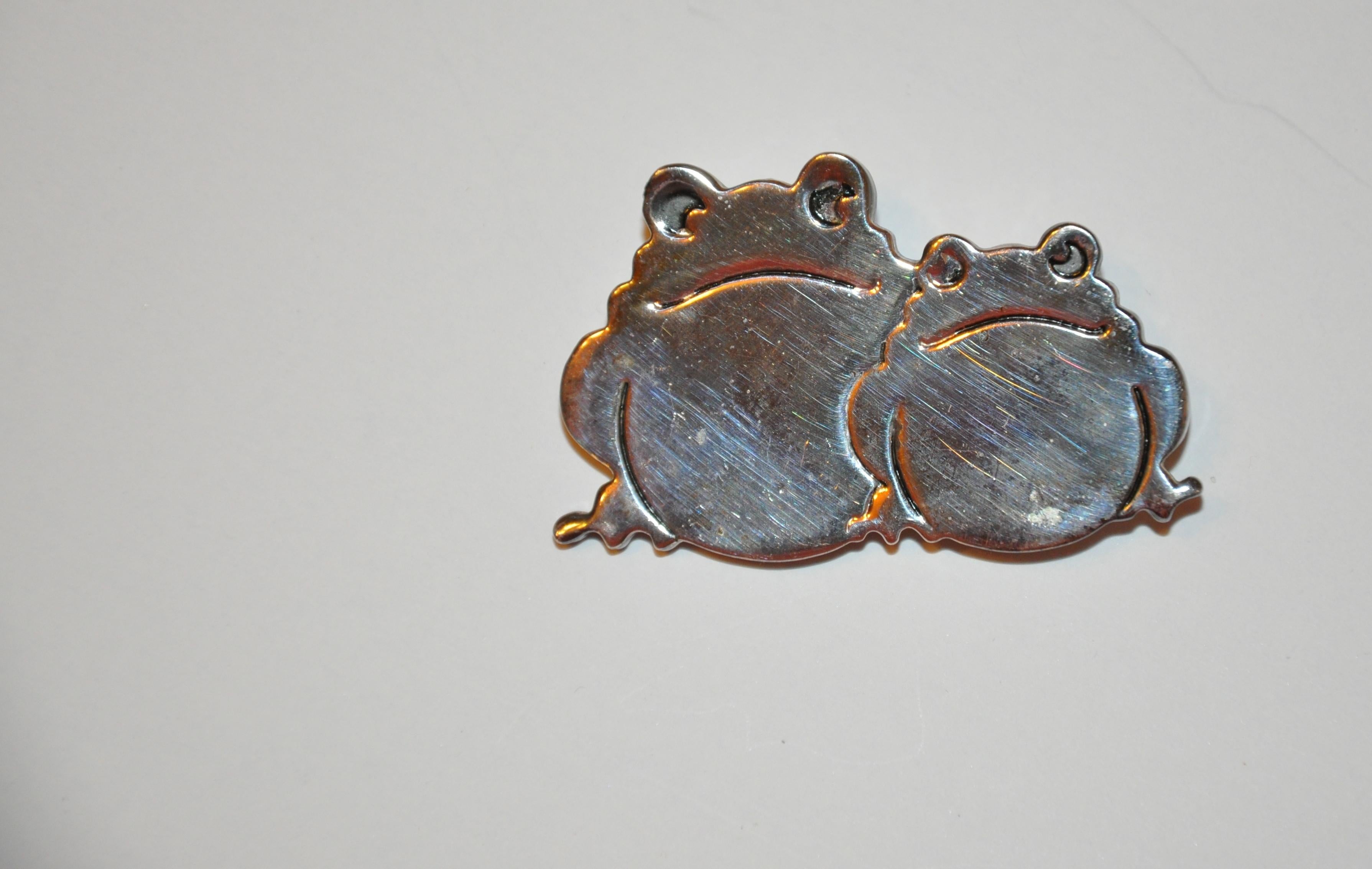       Whimsical sterling silver 