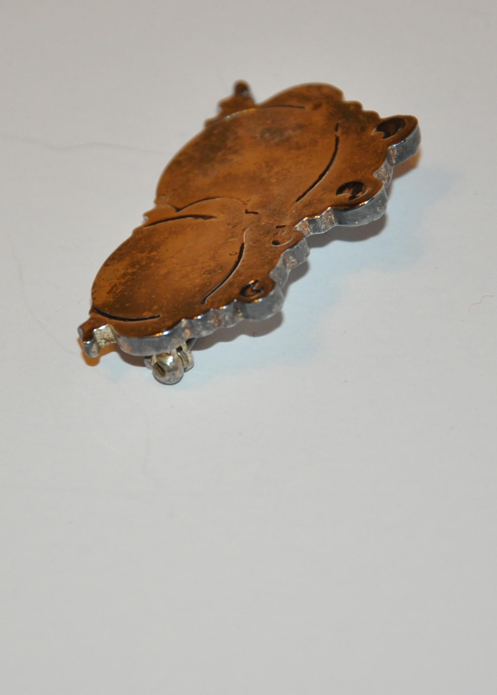 Artisan Whimsical Sterling Silver 