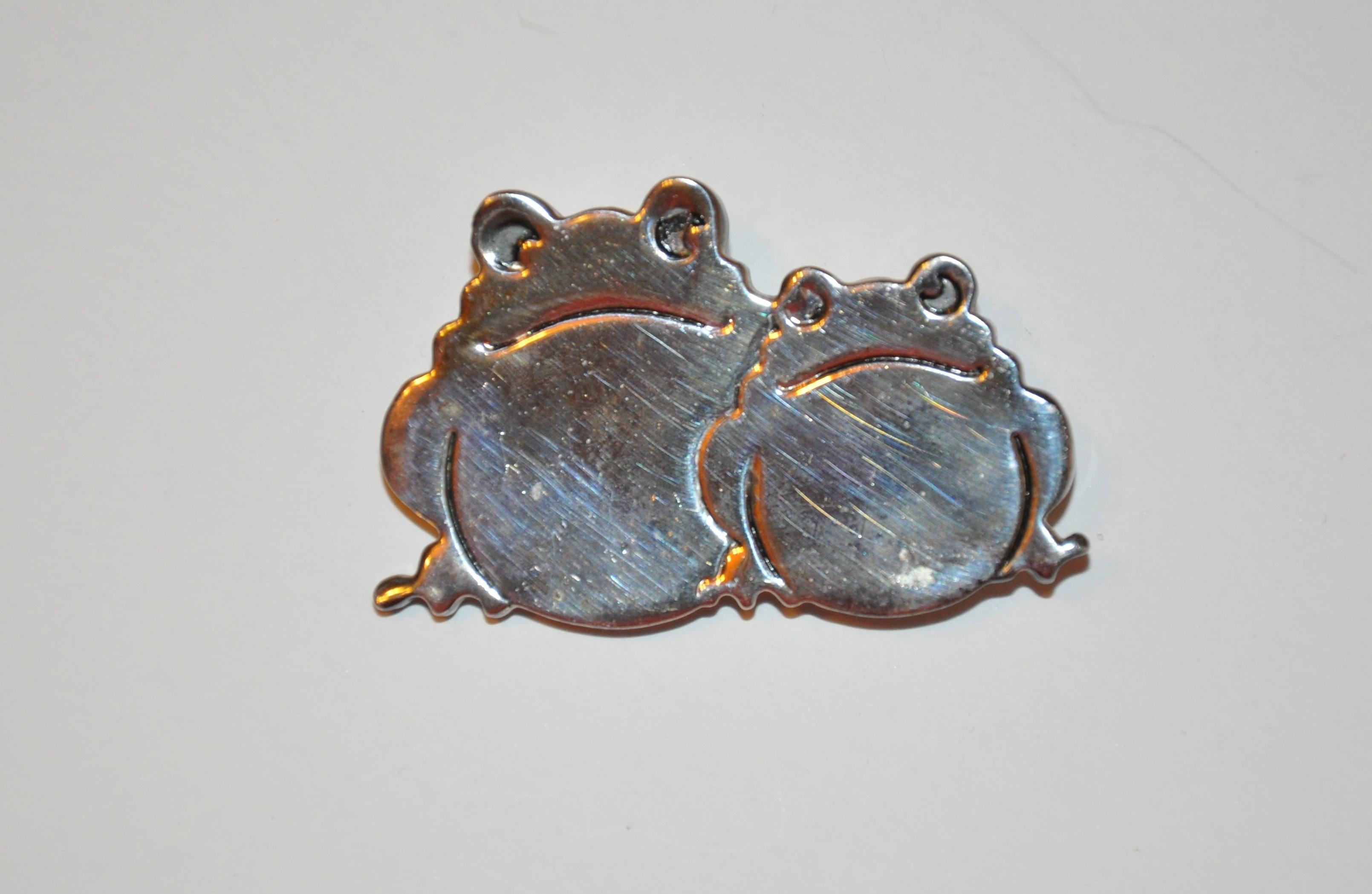 Whimsical Sterling Silver 
