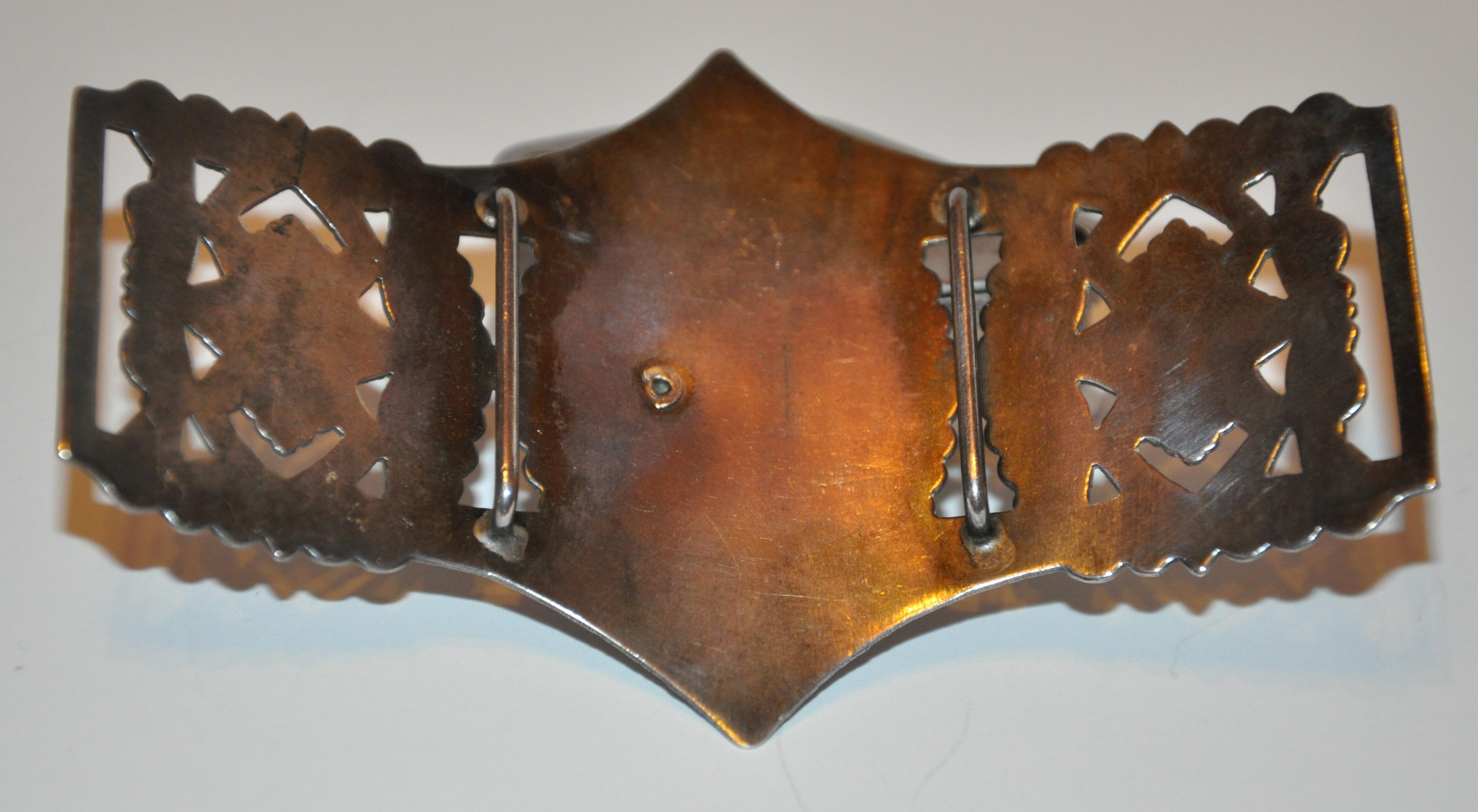 victorian belt buckles