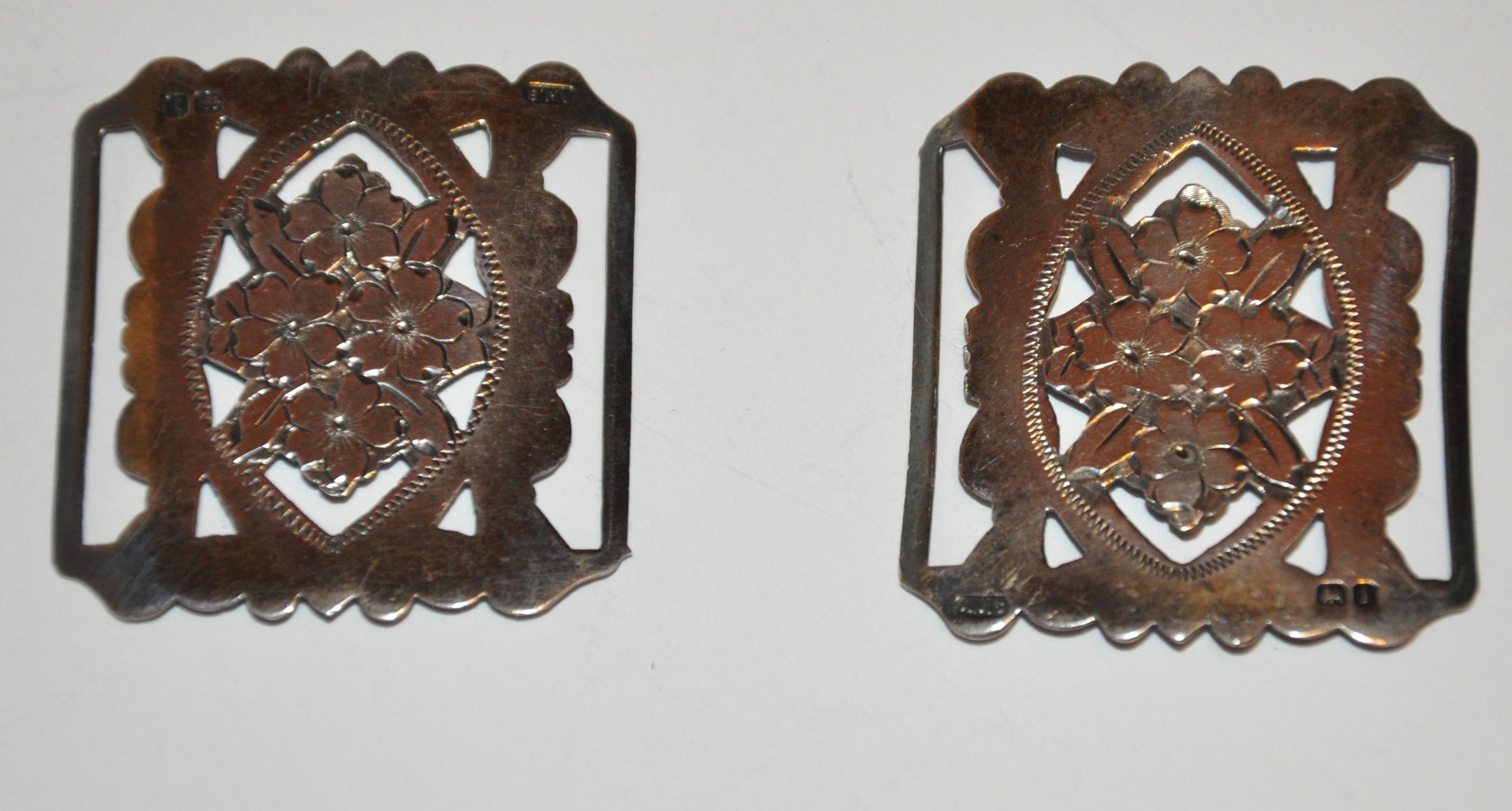 old belt buckles worth money