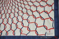 Roberta di Camerino Signature Men's Cotton Handkerchief