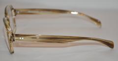 Gotti of Switzerland Smoke Lucite Eyeglasses