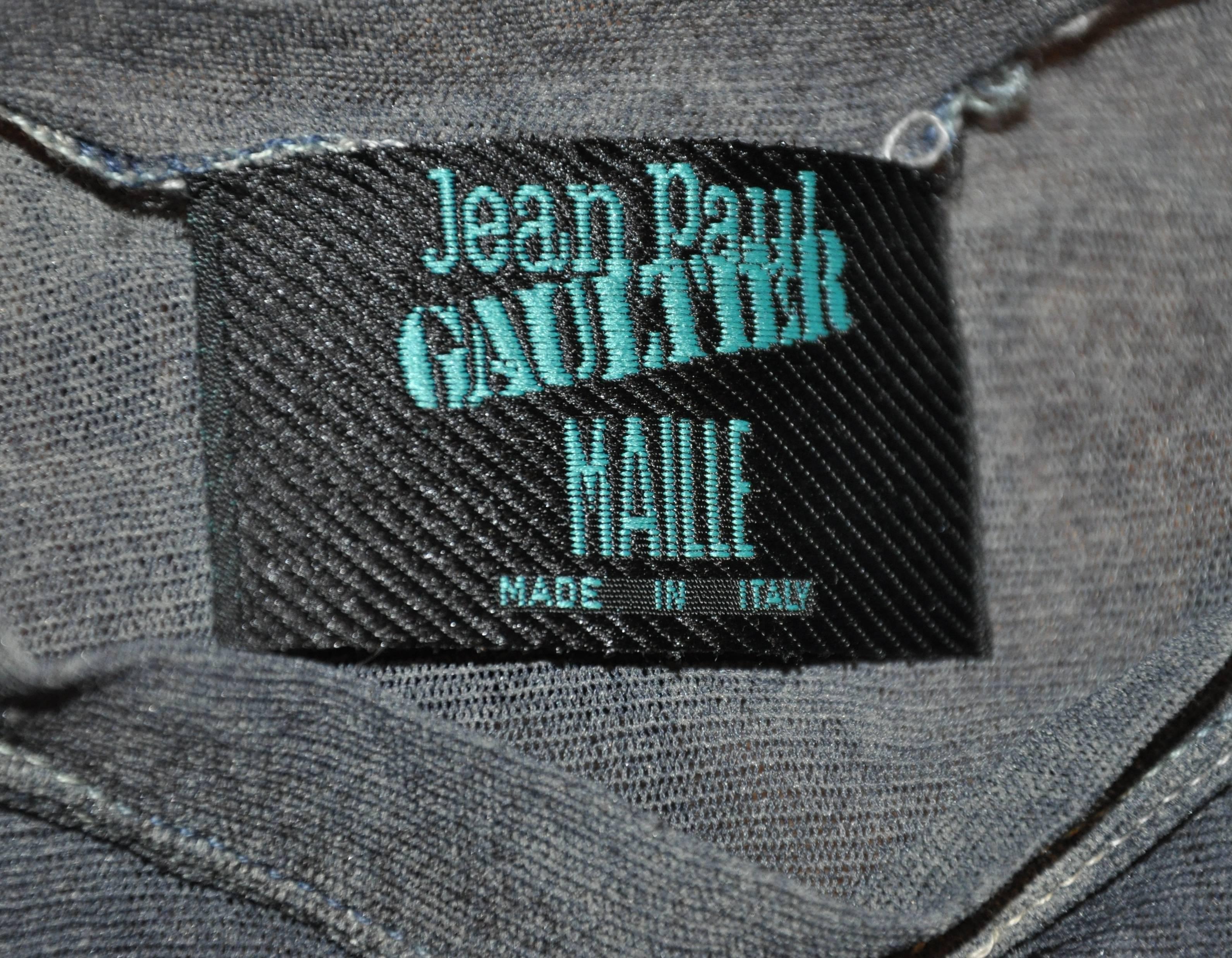 Jean Paul Gaultier 