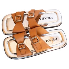 Beige Shoes