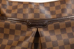 2010 Louis Vuitton Damier Ebene Bloomsbury GM Shoulder Crossbody Bag