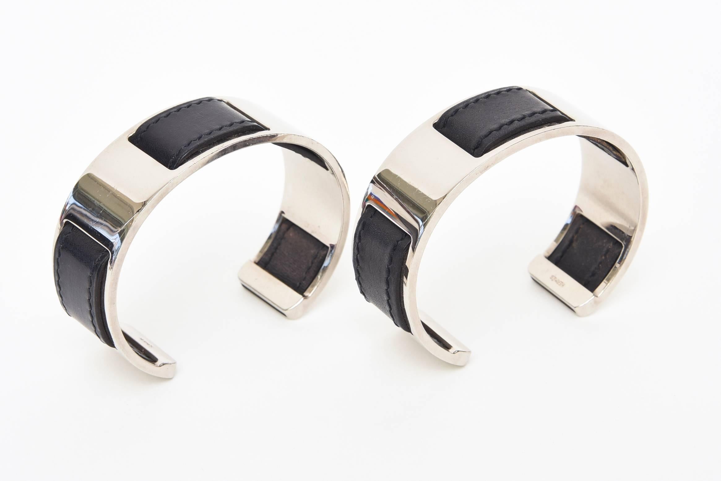 maison margiela bracelet leather