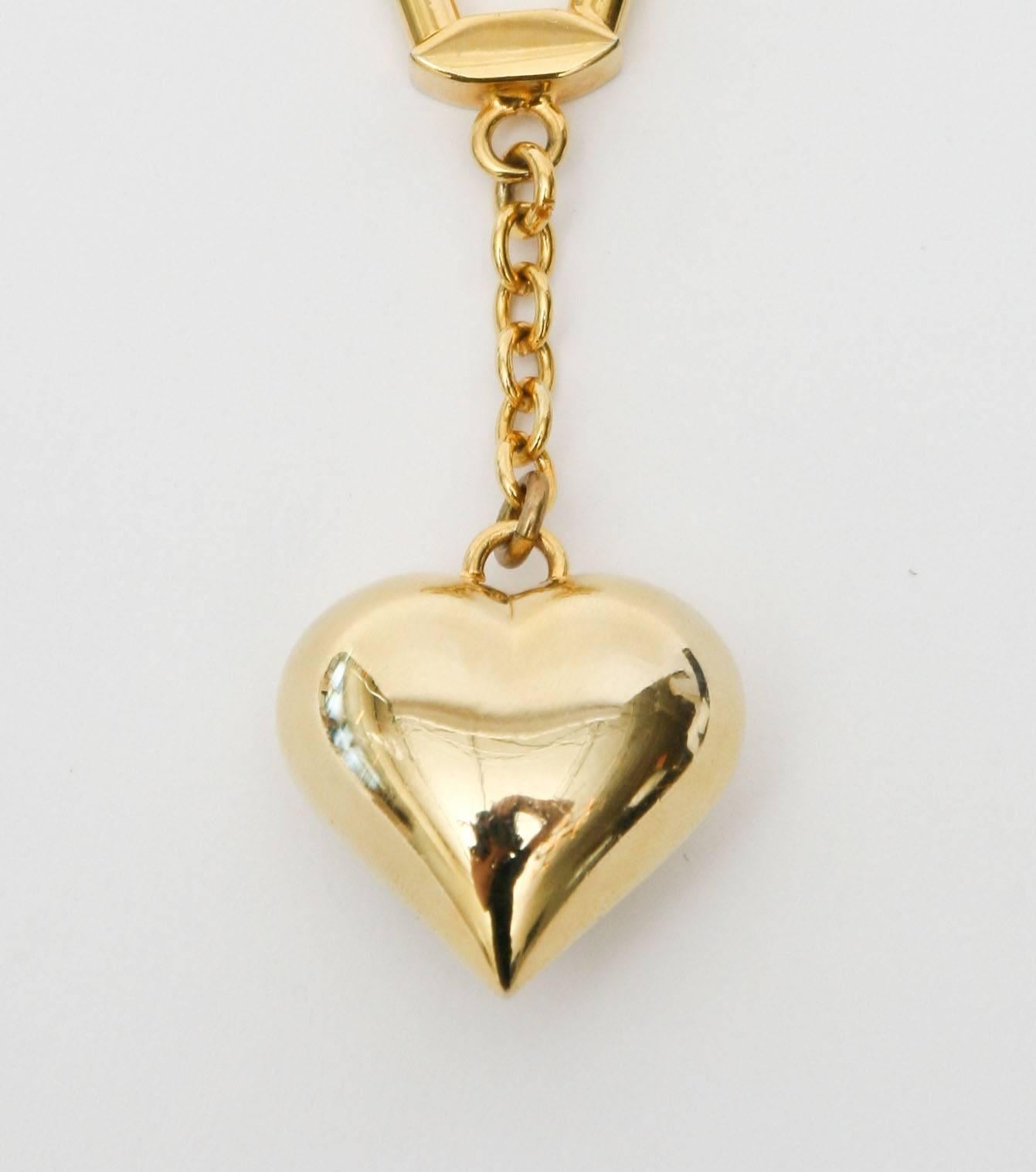 judith leiber keychain