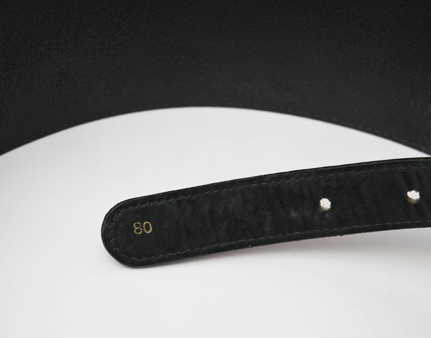 Red Leather Gucci Wide Waist Belt SATURDAY SALE For Sale at 1stdibs