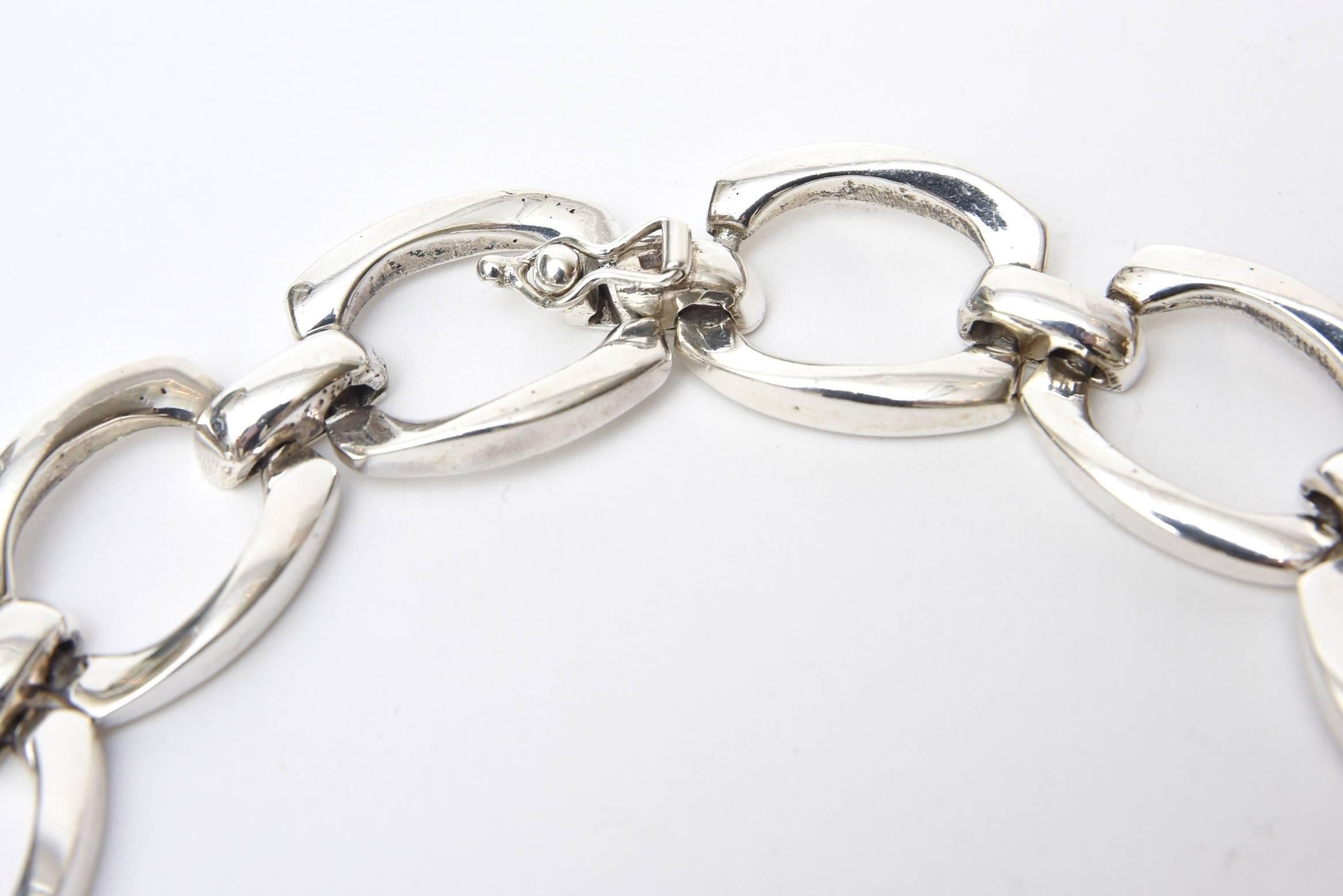 sterling silver collar necklaces