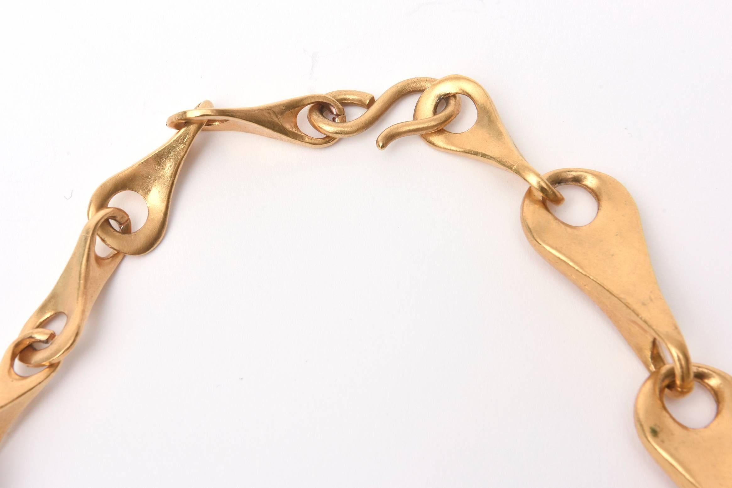 robert lee morris necklace