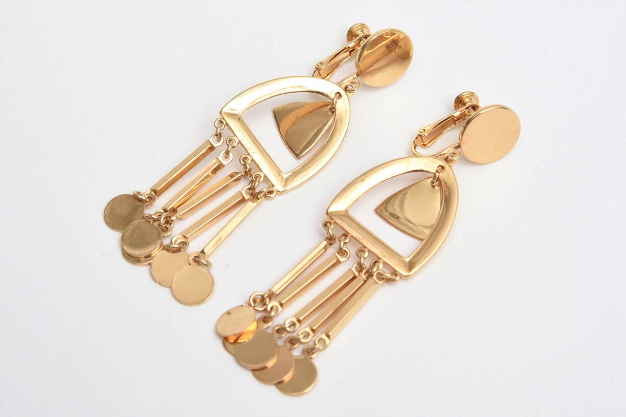 vendome earrings
