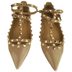 Valentino RockStud Flats