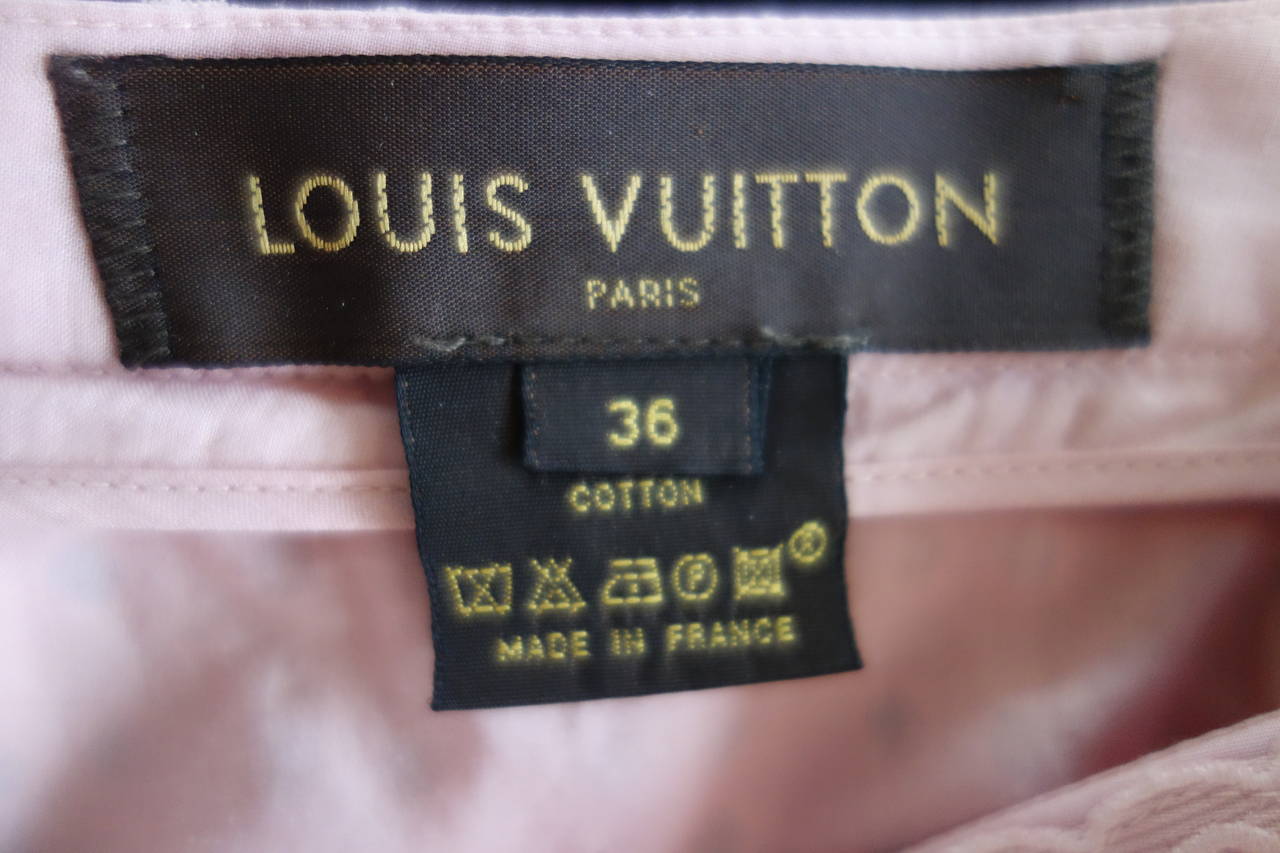 Louis Vuitton Spring 2012 5