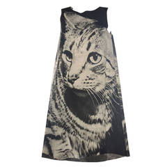 Vintage London Series Paper Dress Designed by Harry Gordon