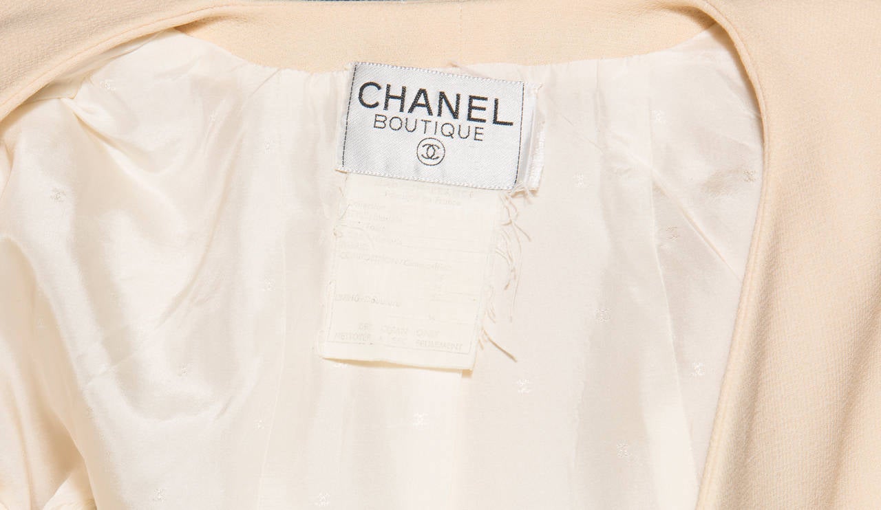 Chanel Circa 1980s 1