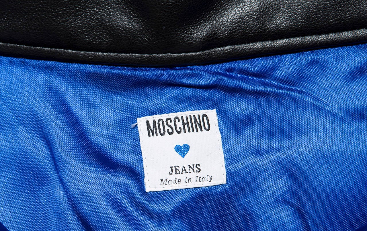 Moschino For Sale 2