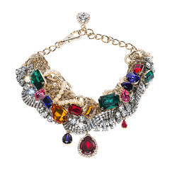 Dolce & Gabbana Jewel Necklace
