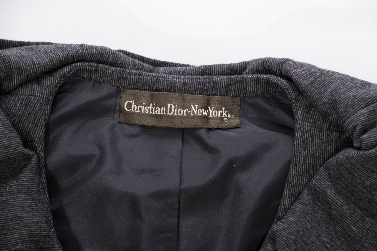 Christian Dior Circa 1960s 3