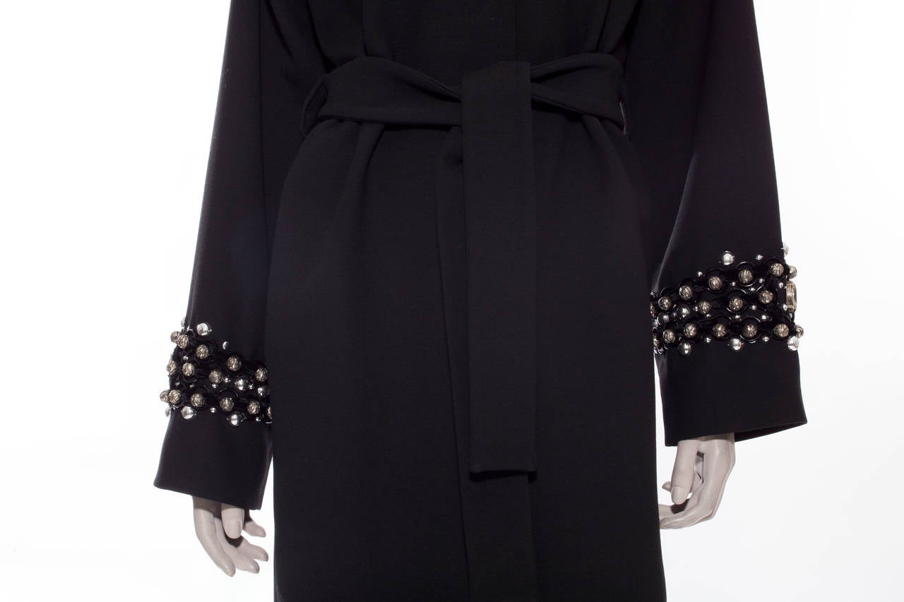 Dolce & Gabbana Embellished Coat 5