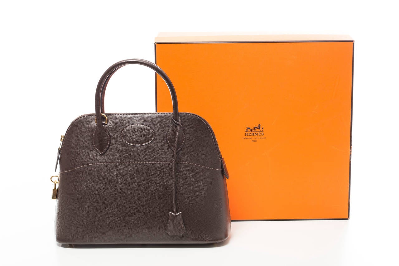 Hermes Bolide Handbag at 1stdibs  
