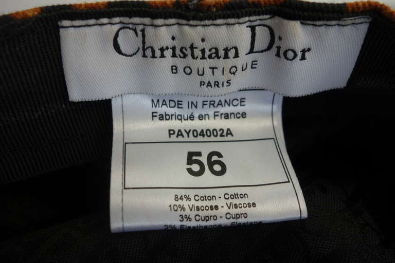 Christian Dior 1