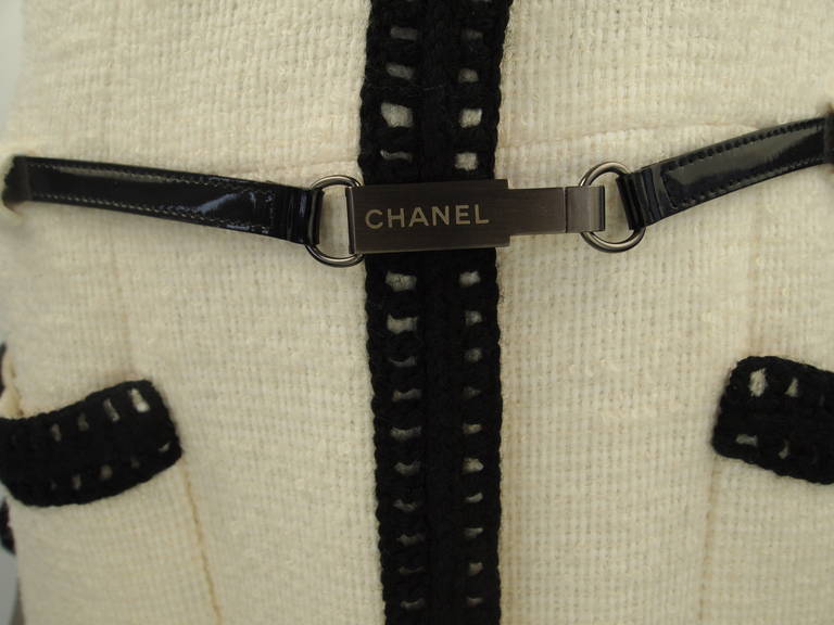 Women's Chanel Autumn - Winter 2000