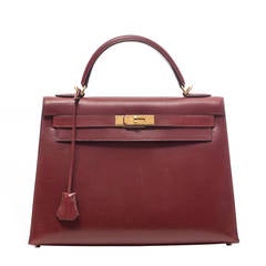 Hermes Kelly 32 Cm