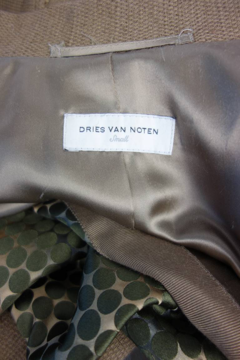 Dries Van Noten For Sale 1