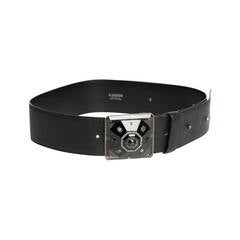 Lanvin Leather Belt 2
