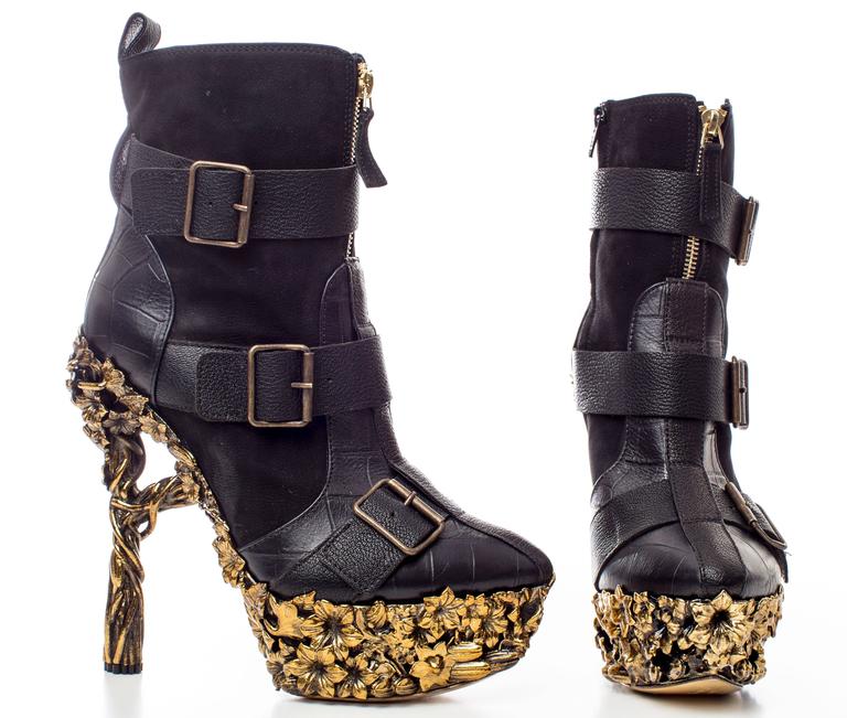 Alexander McQueen Final Collection "Angels and Demons" Fall 2010 at 1stdibs