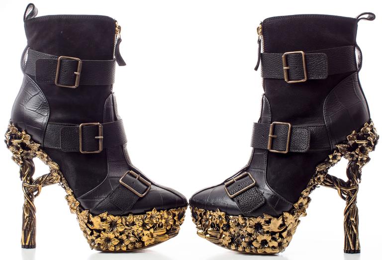 Alexander McQueen Final Collection "Angels and Demons" Fall 2010 at 1stdibs