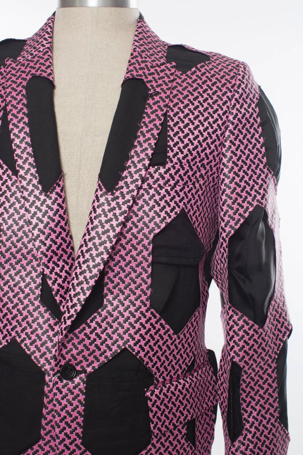 comme des garcons blazer mens