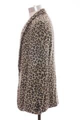 Comme des Garcons Homme Plus Men's Leopard Blazer