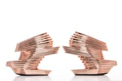 Nova Shoe by Zaha Hadid for United Nude