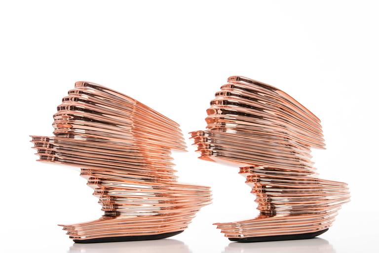 Nova Shoe by Zaha Hadid for United Nude at 1stDibs