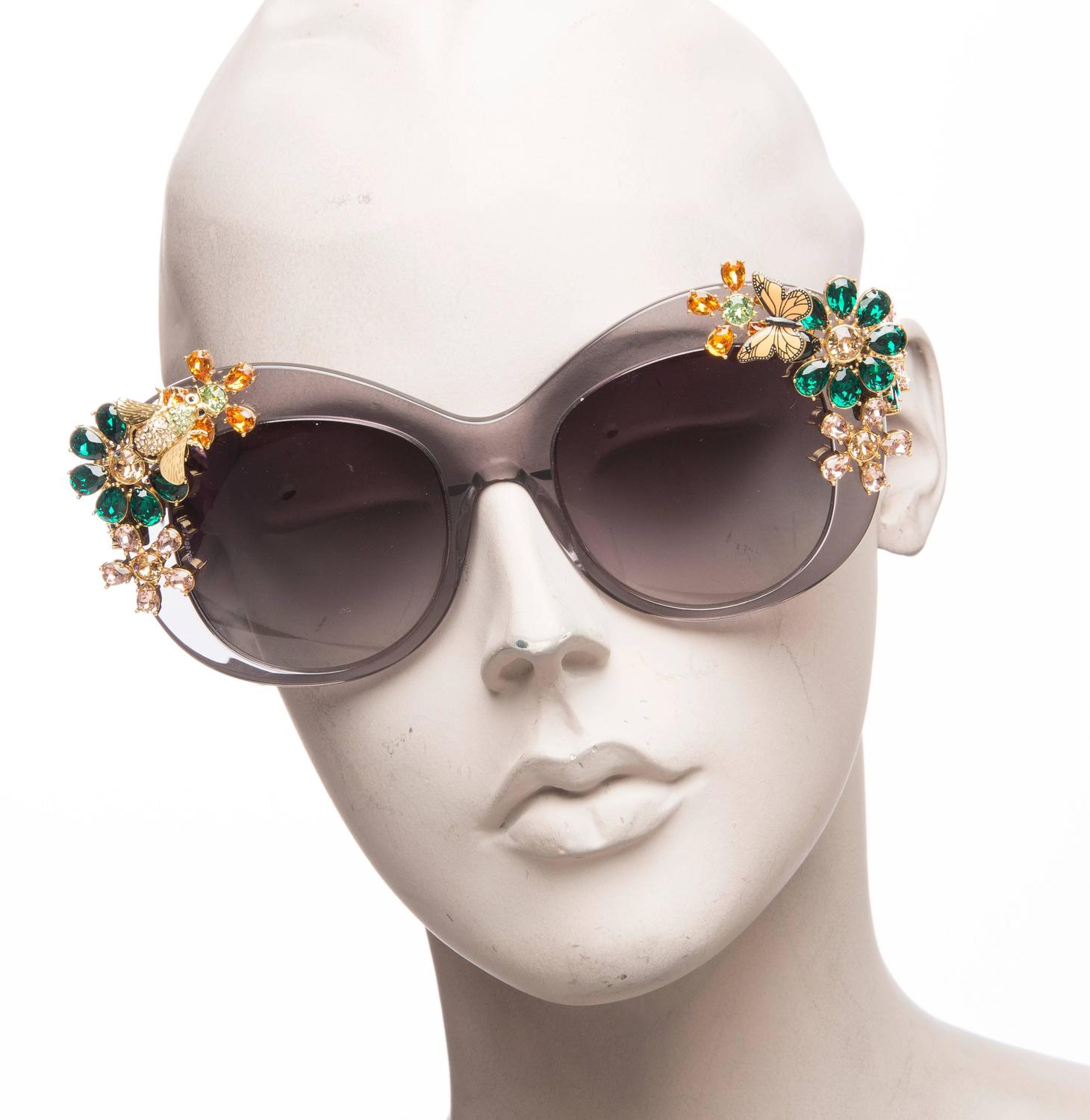 Dolce and Gabbana Enchanted Beauties Collection Sunglasses, Spring - Summer  2015 at 1stDibs | dolce and gabbana sunglasses 2016, dolce gabbana  sunglasses 2015, dolce and gabbana sunglasses 2015