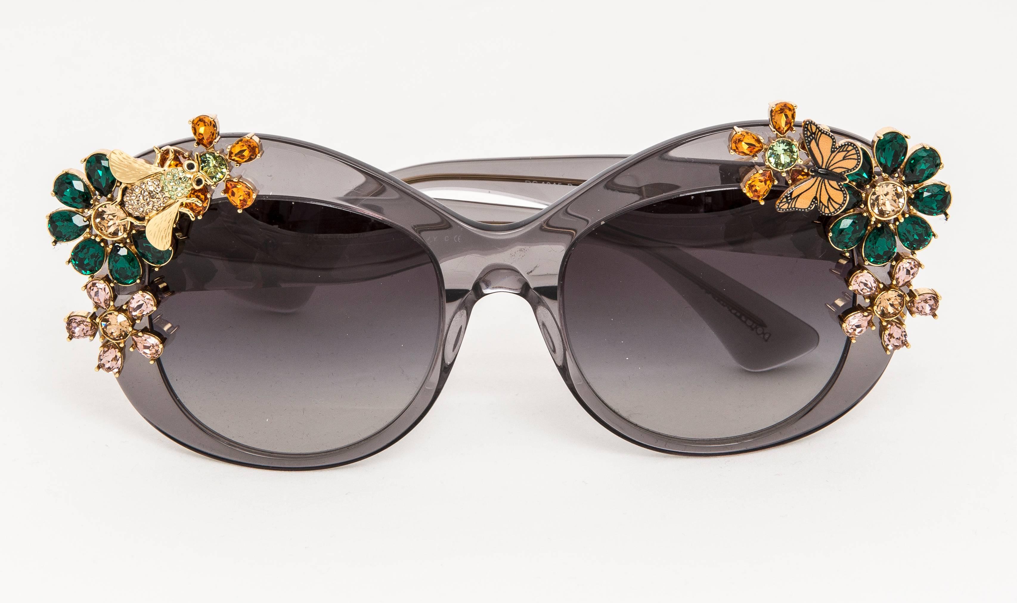 Women's Dolce & Gabbana Enchanted Beauties Collection Sunglasses, Spring - Summer 2015