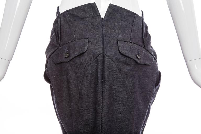 [WW47301] Junya Watanabe for Comme Des Garçons | Shift dress