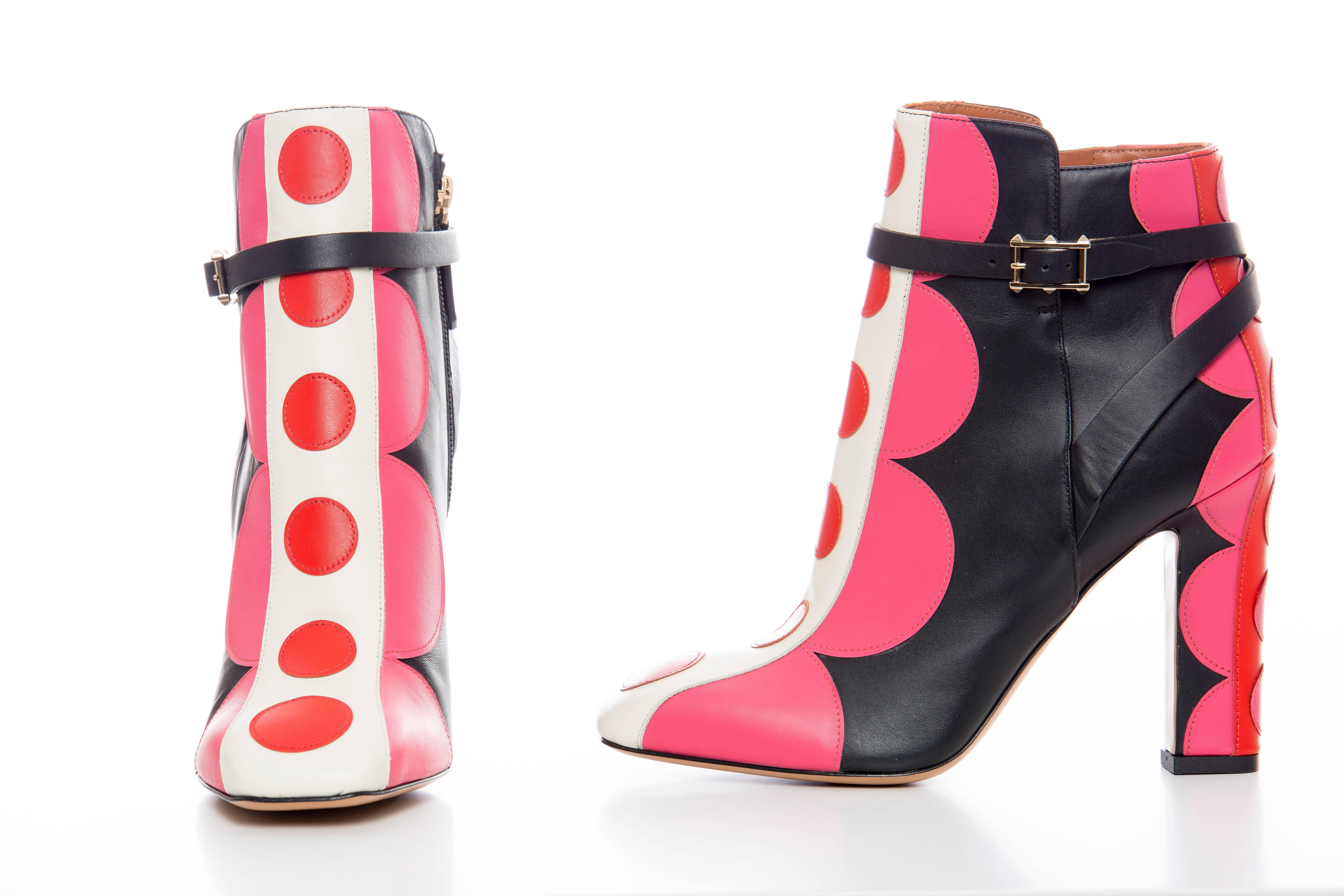 valentino carmen boots