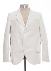 Comme des Garcons Homme Plus Men's Runway Blazer Roger Ballen Images, Fall 2015