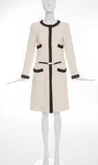 Chanel Tweed Coat Part Of The Kyoto Costume Institutes Collection, Fall 2000