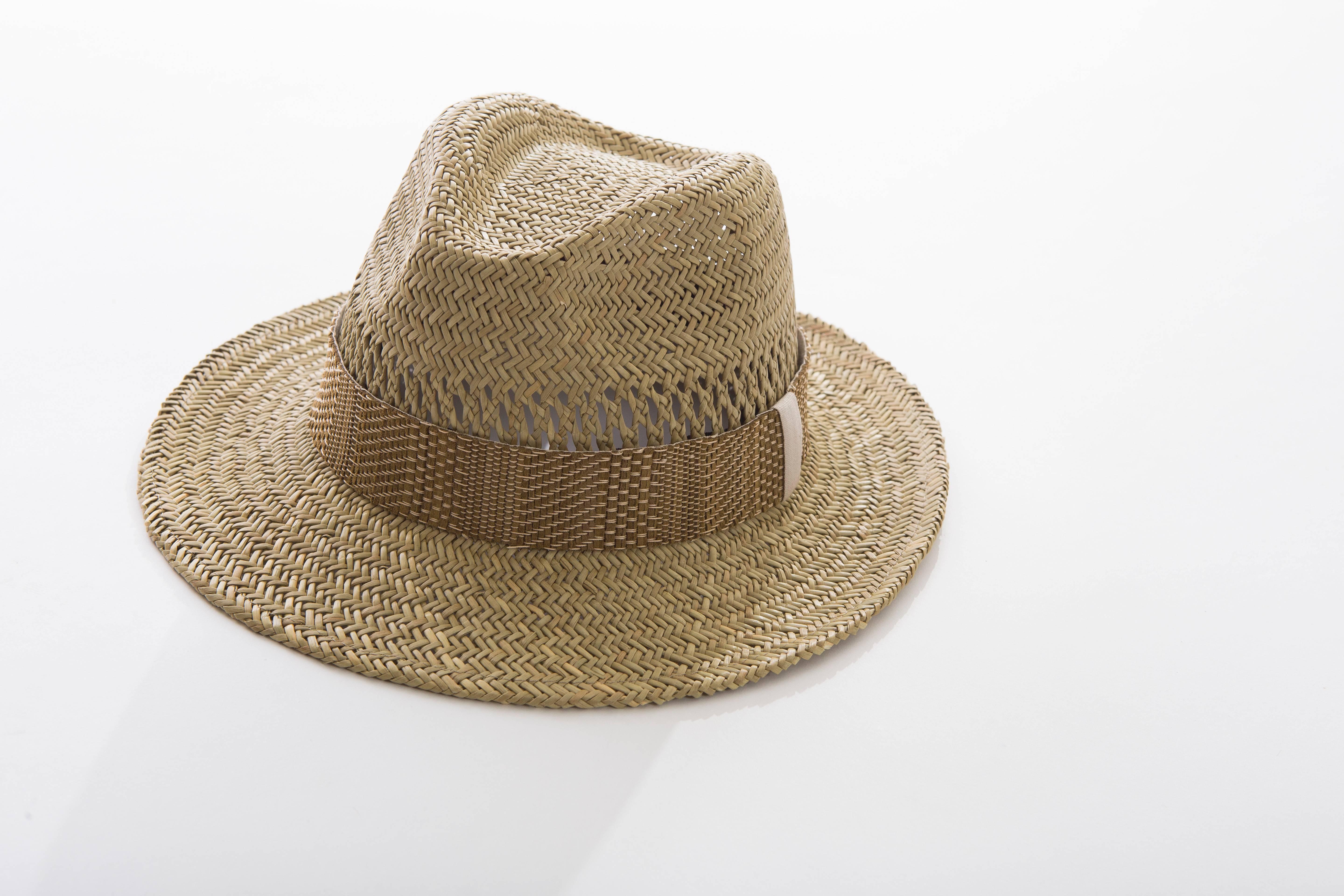 lanvin hat