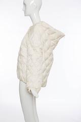 Nicolas Ghesquière For Balenciaga Quilted Puffer Coat, Autumn - Winter 2010